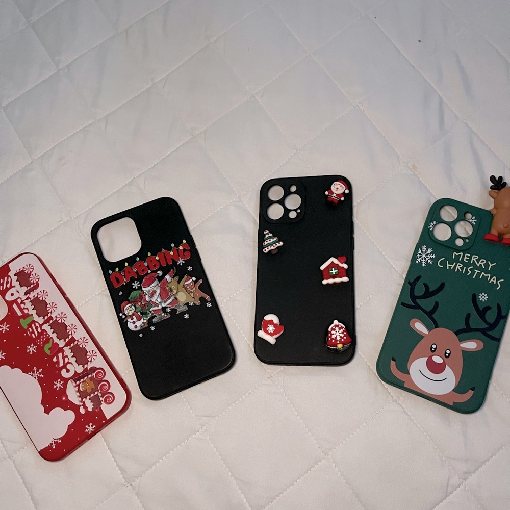 Iphone 12 pro max Cases